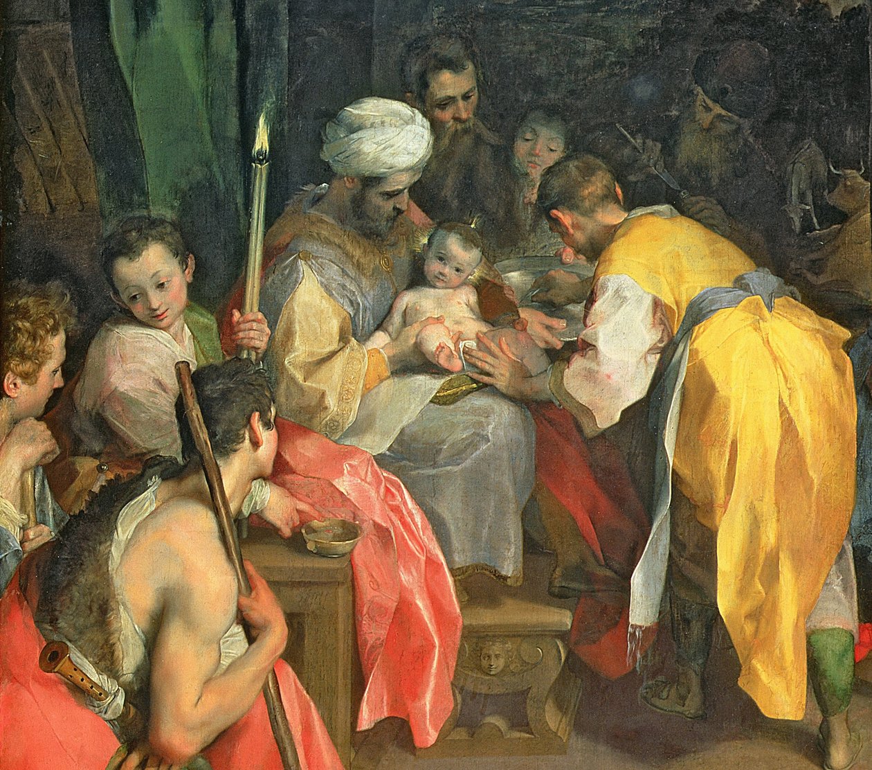 Mutsu Eyaletindeki Noda Mücevher Nehri, 1835-1837 by Federico Barocci