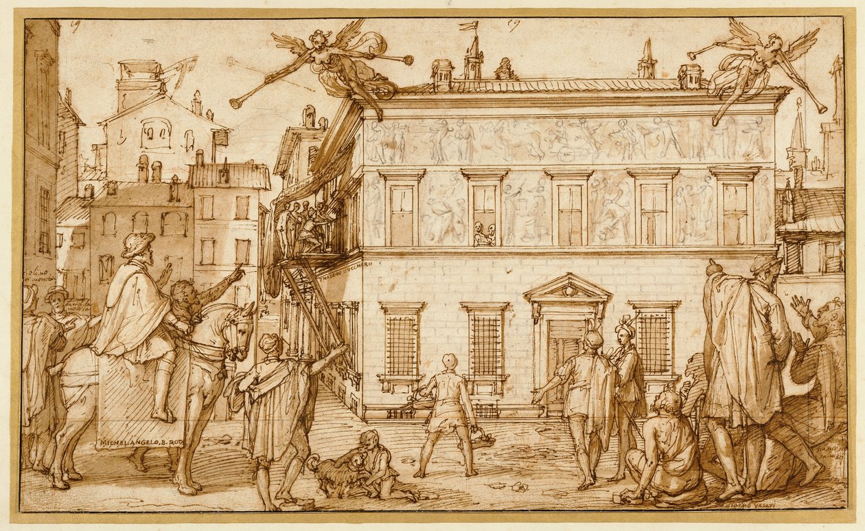 Palazzo Mattei