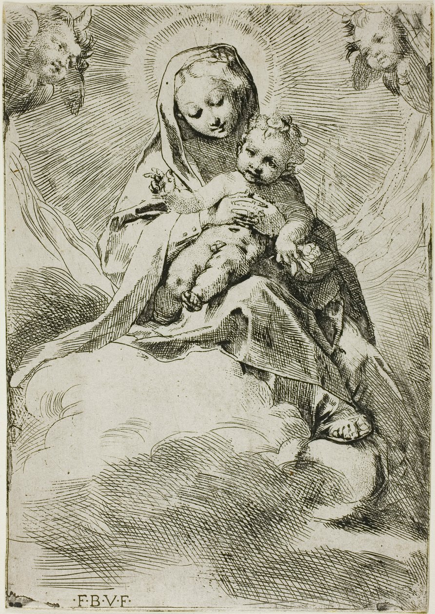  by Federico Barocci