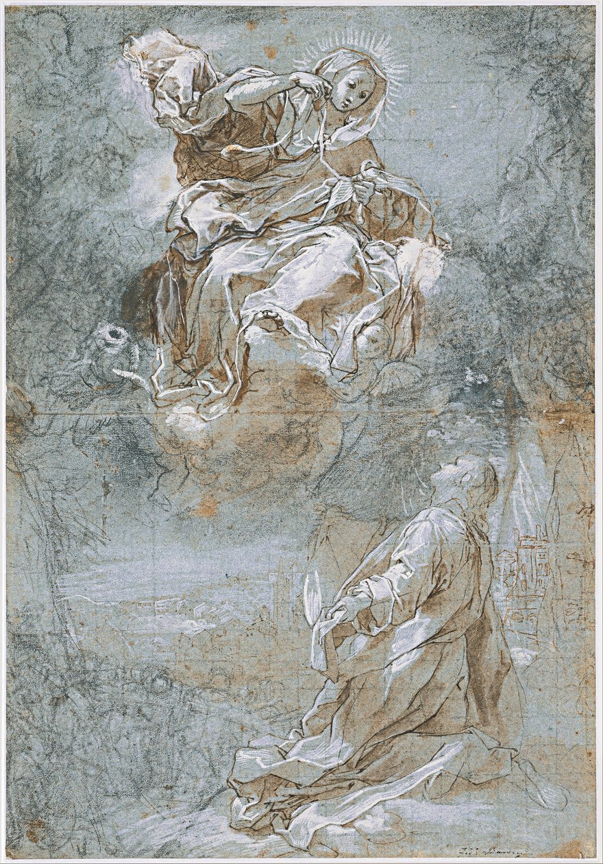  by Federico Barocci
