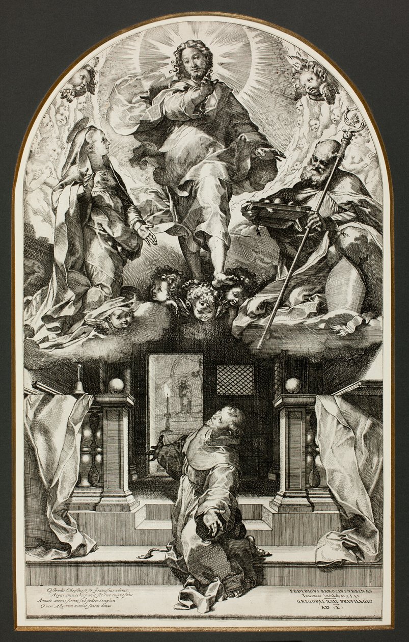 by Federico Barocci