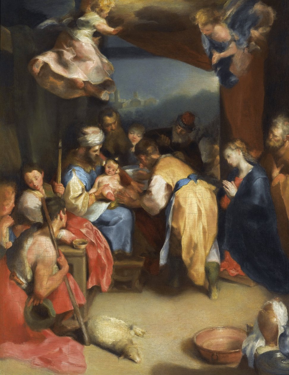 Circoncision de Jesus - İsa