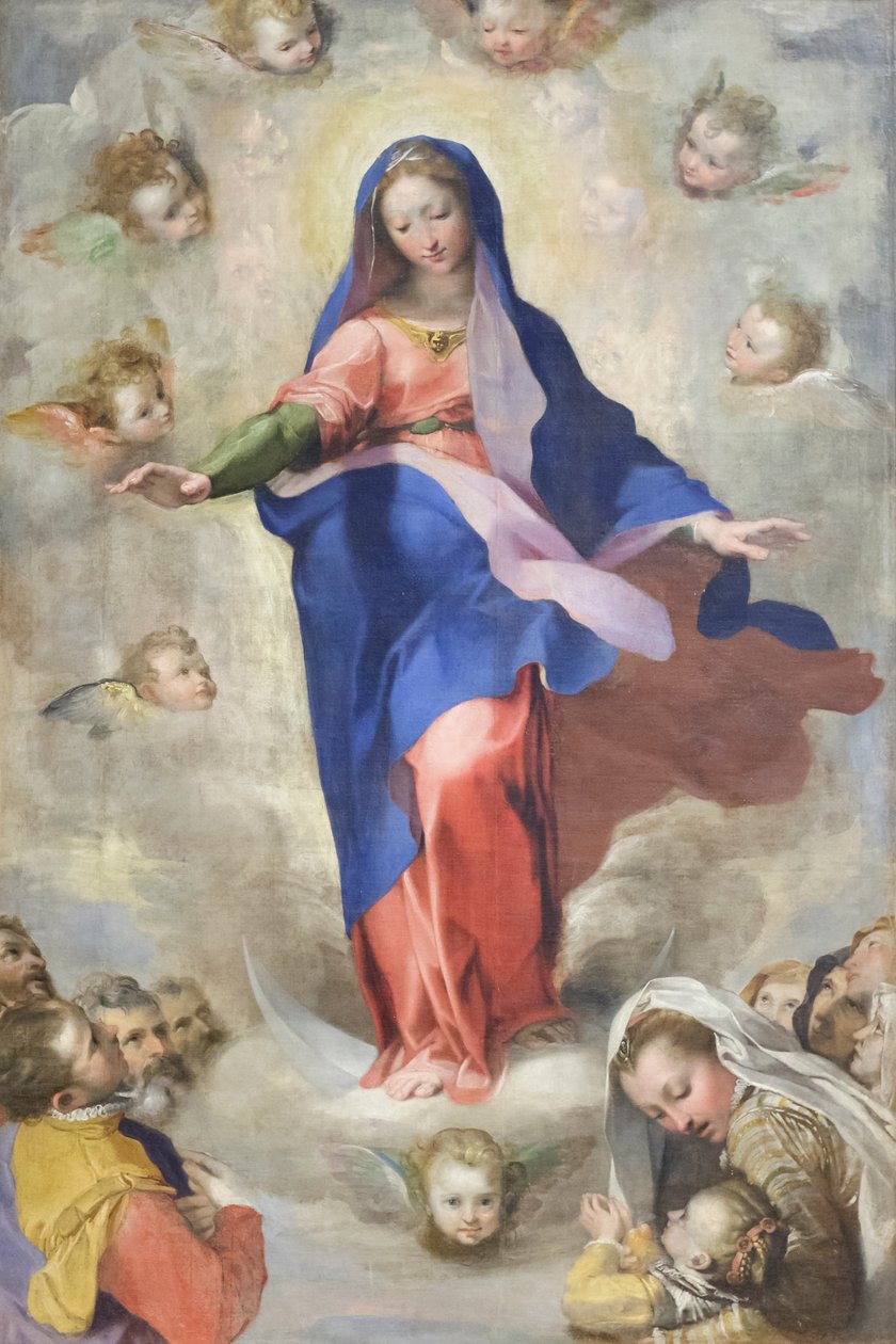  by Federico Fiori Barocci or Baroccio