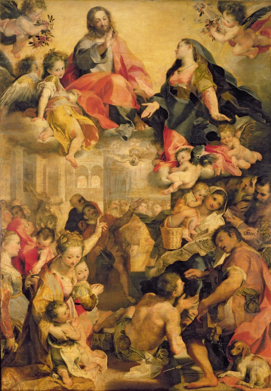 Halkın Madonna