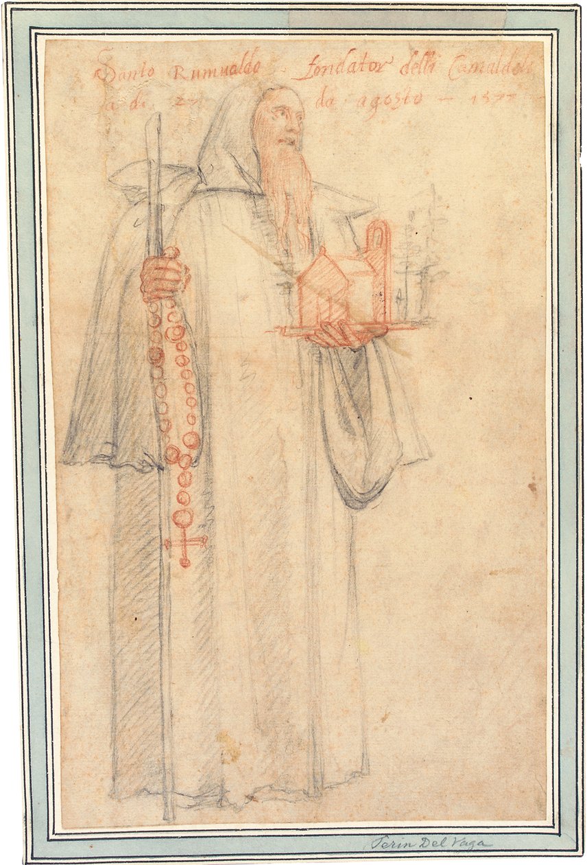 Fra Stefano, Vallombrosa