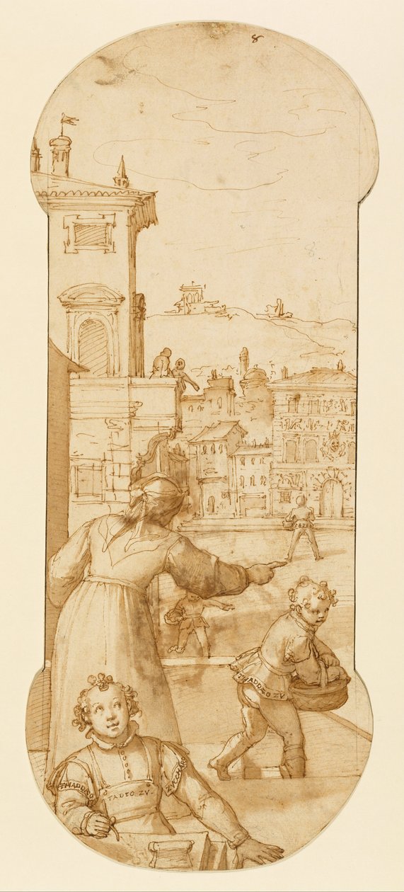 Taddeo, Calabrese