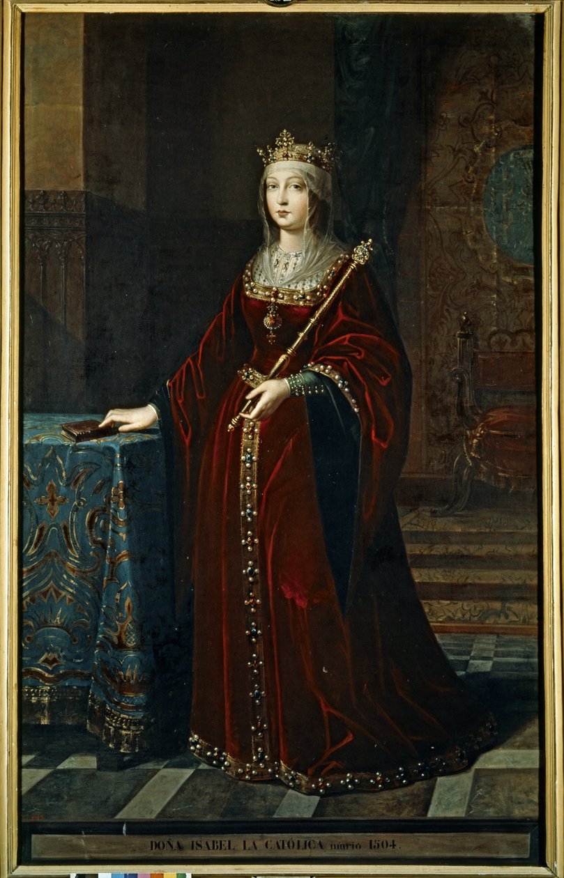  by Federico de Madrazo y Kuntz