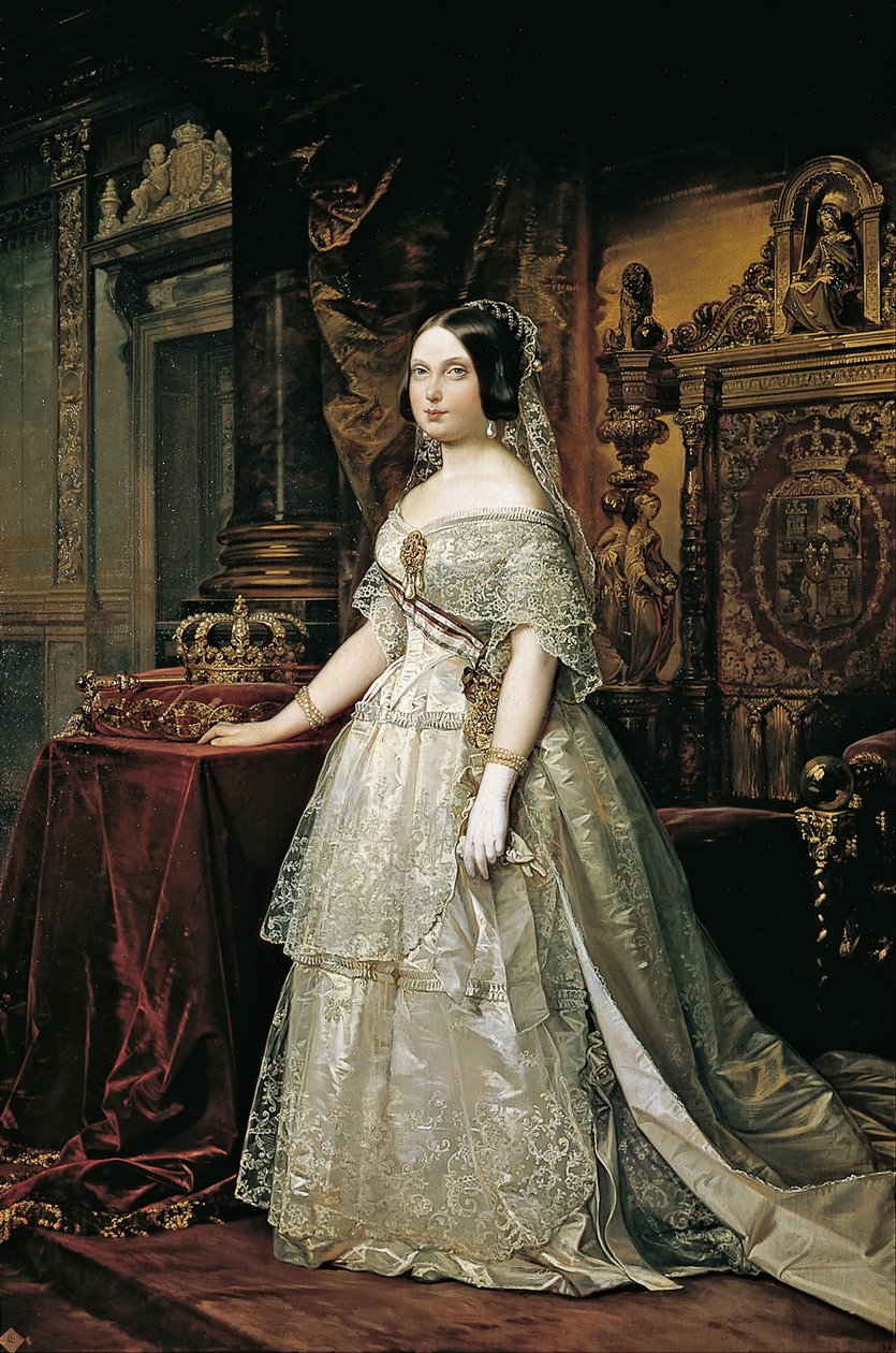  by Federico de Madrazo y Kuntz
