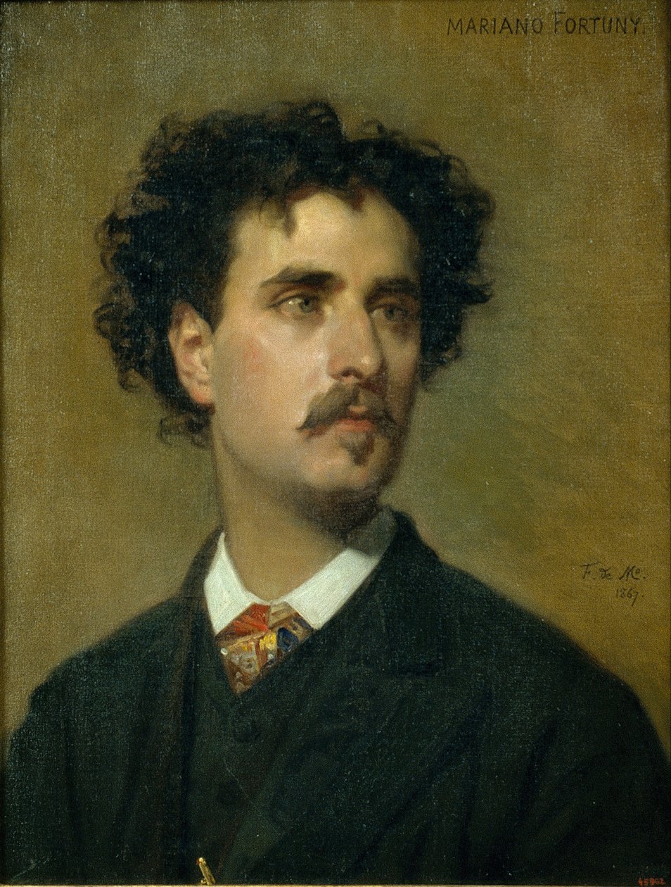  by Federico de Madrazo y Kuntz