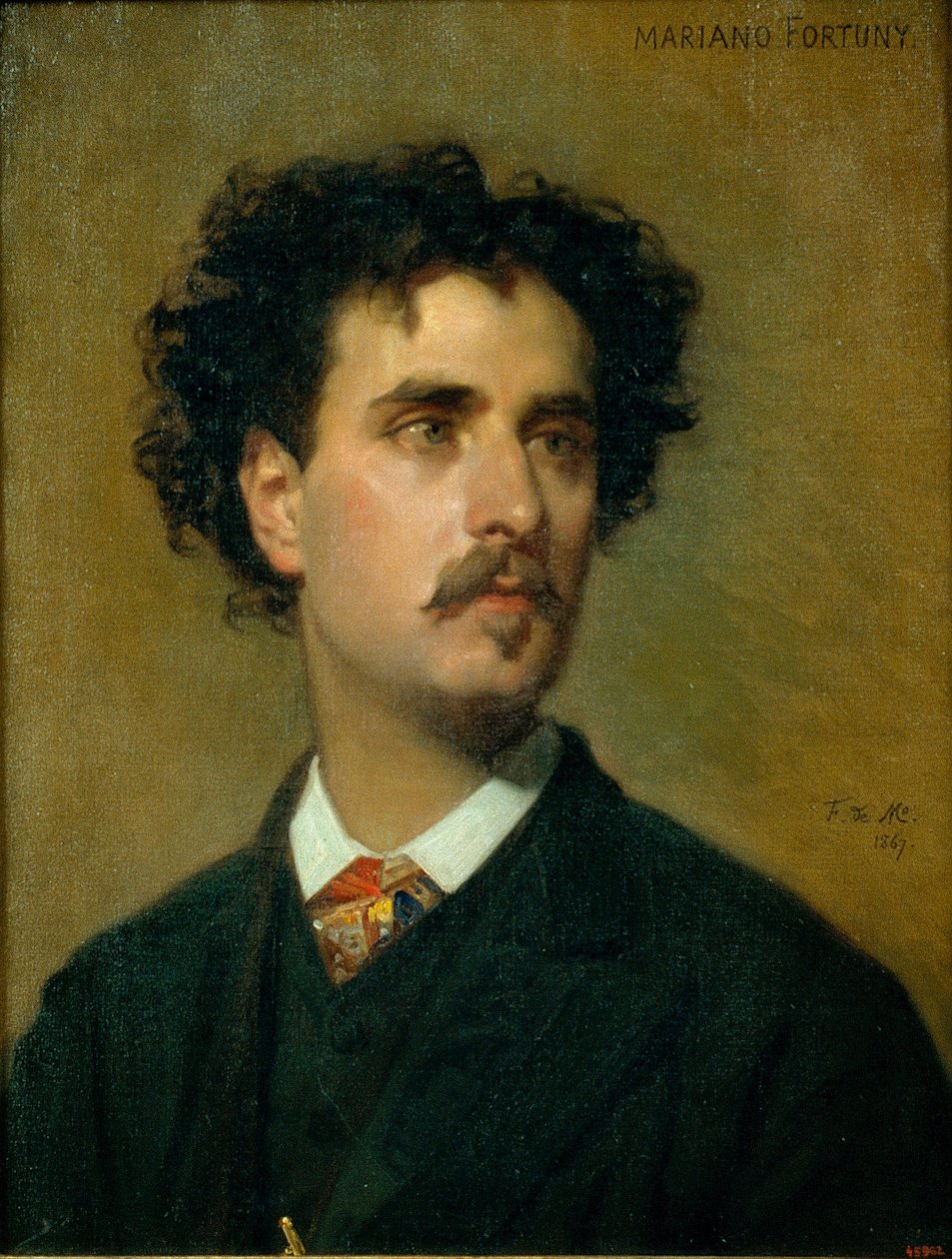 Mariano Fortuny y Madrazo