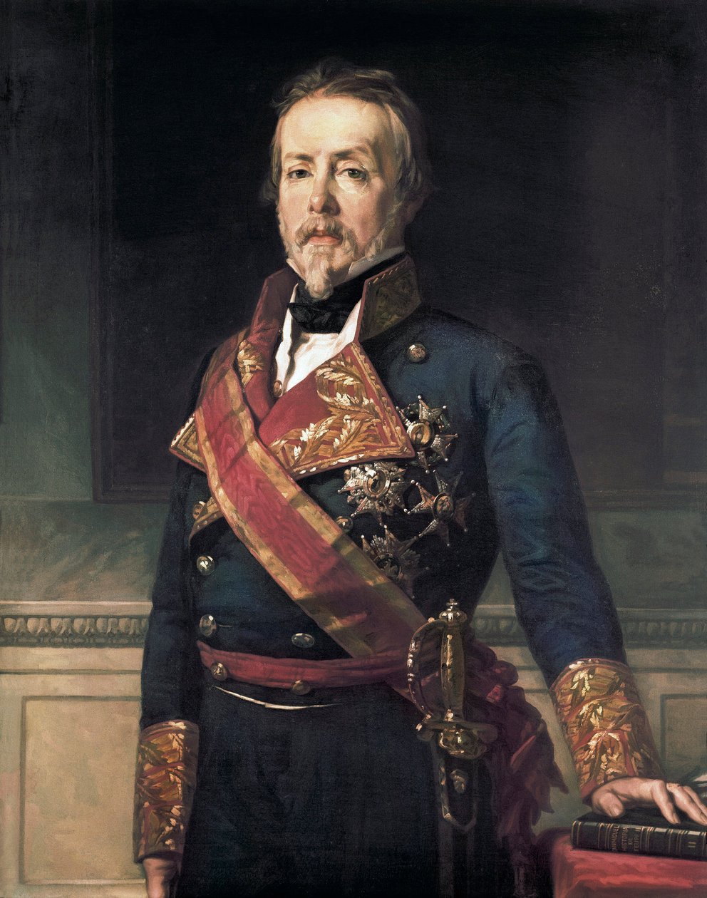 Evaristo Fernandez de San Miguel y Valledor
