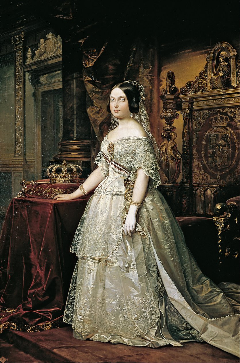 İspanya Kralı II. Isabella