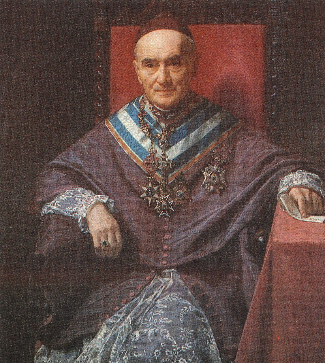  by Federico de Madrazo y Kuntz
