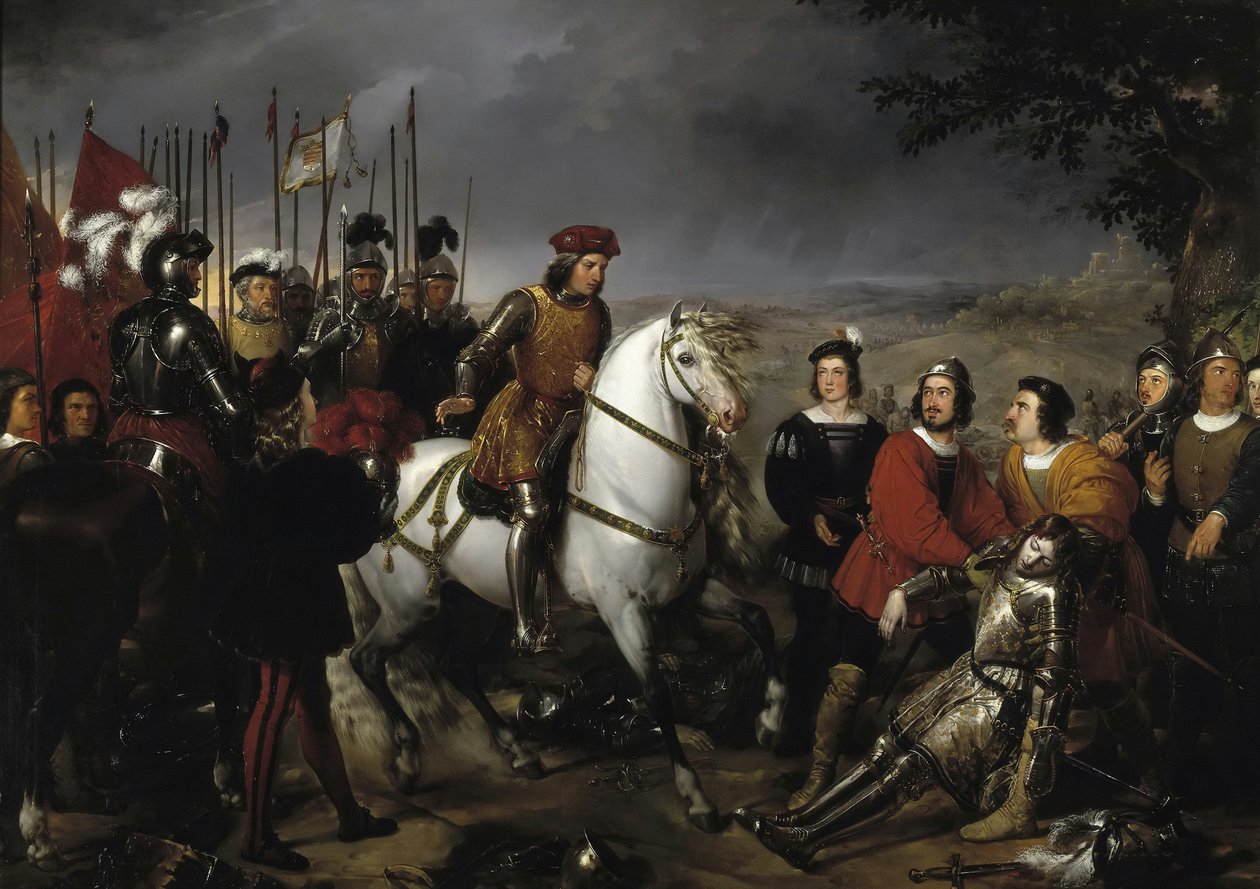  by Federico de Madrazo y Kuntz