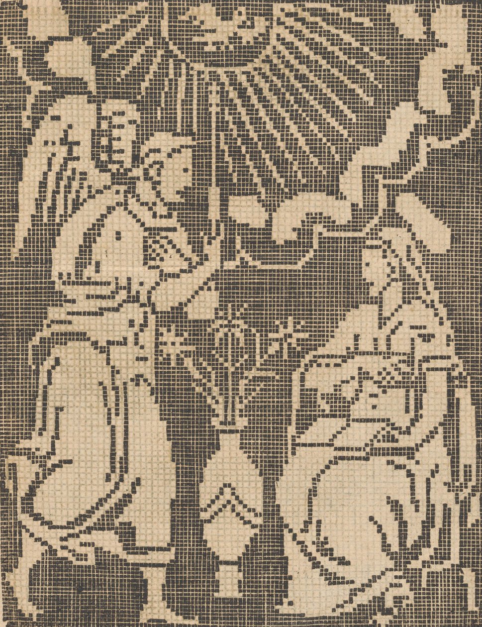 Lord Federic de Vinciolo V...., 1603