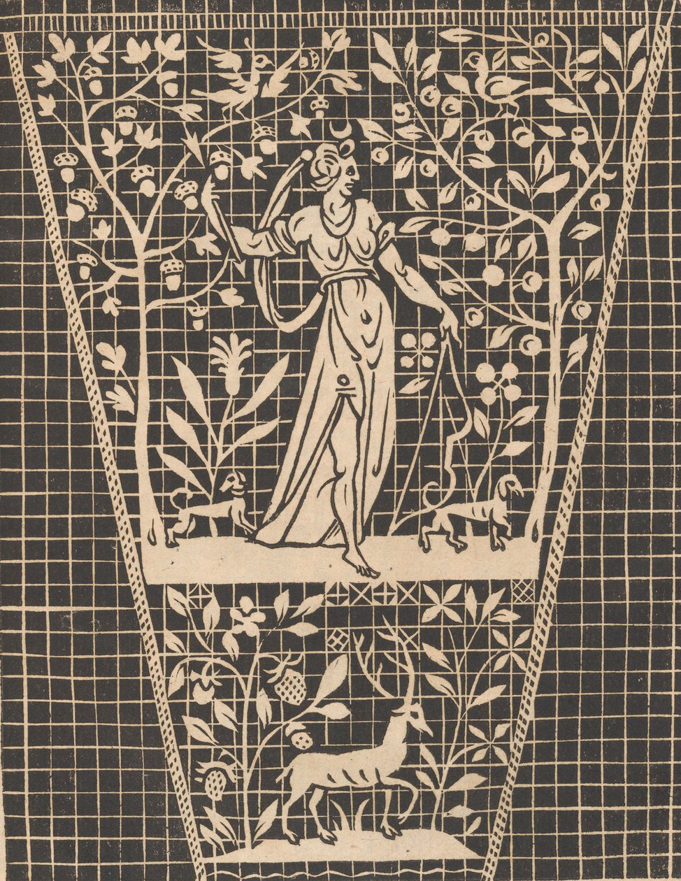 Lord Federic de Vinciolo V...., 1603