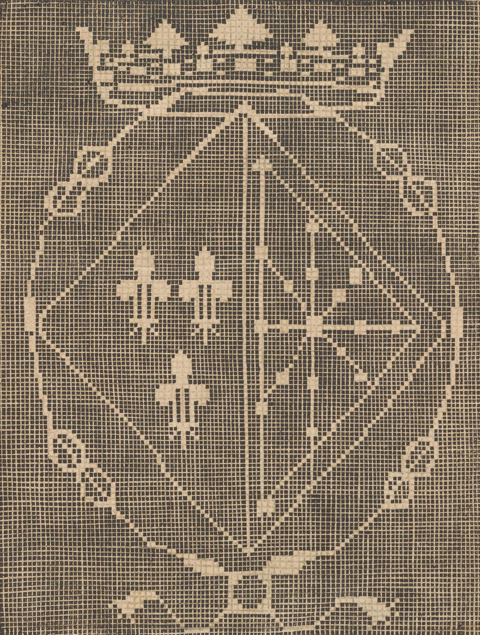 Lord Federic de Vinciolo V...., 1603
