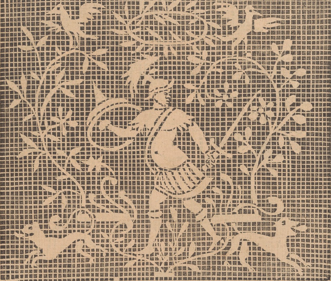 Tekil ve Yeni Portreler... sayfa 46 recto, 1588. by Federico de Vinciolo