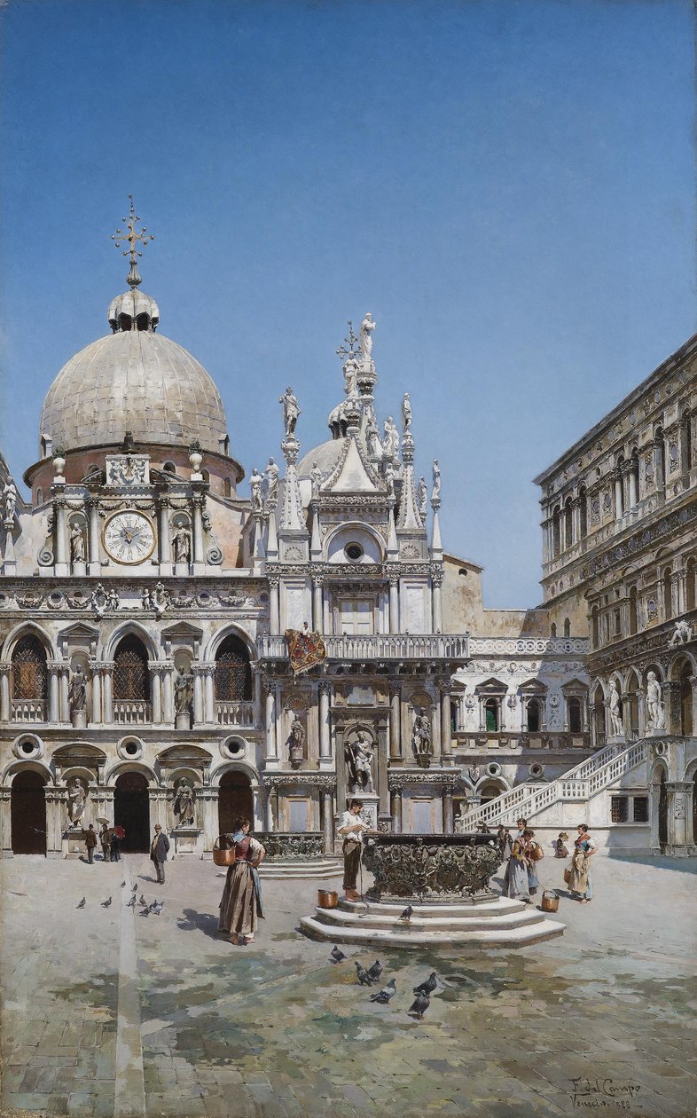  by Federico del Campo