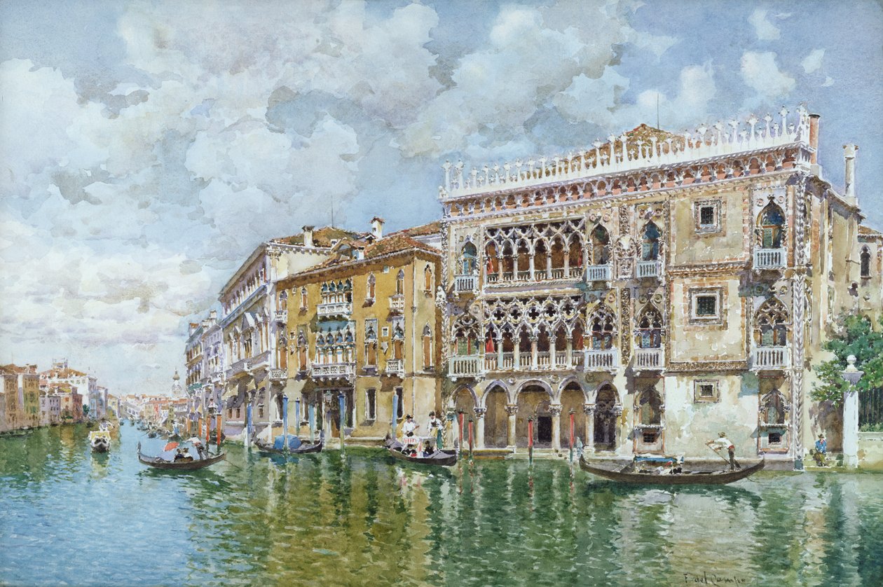 Bilinmeyen resim by Federico del Campo