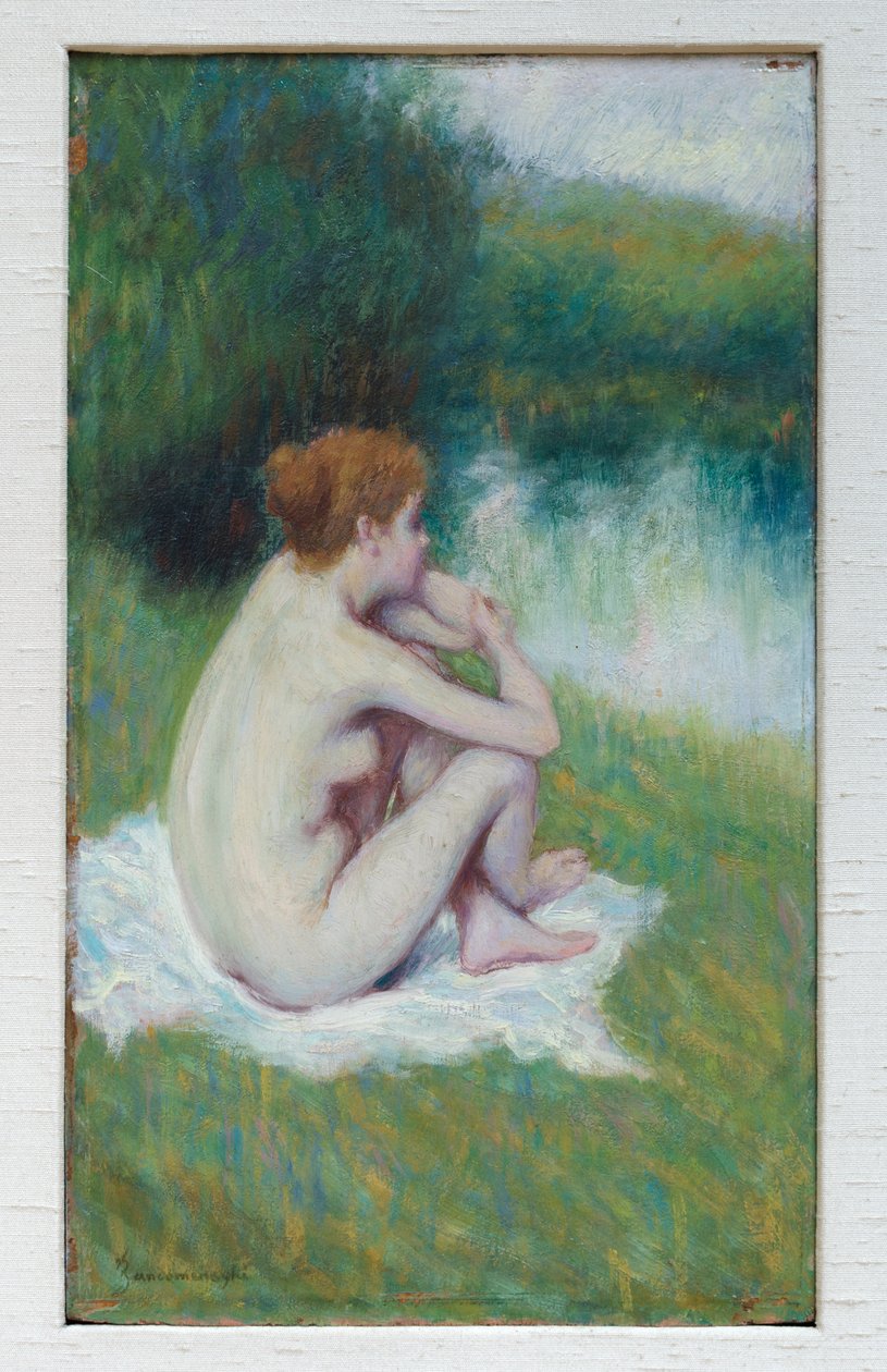  by Federigo Zandomeneghi