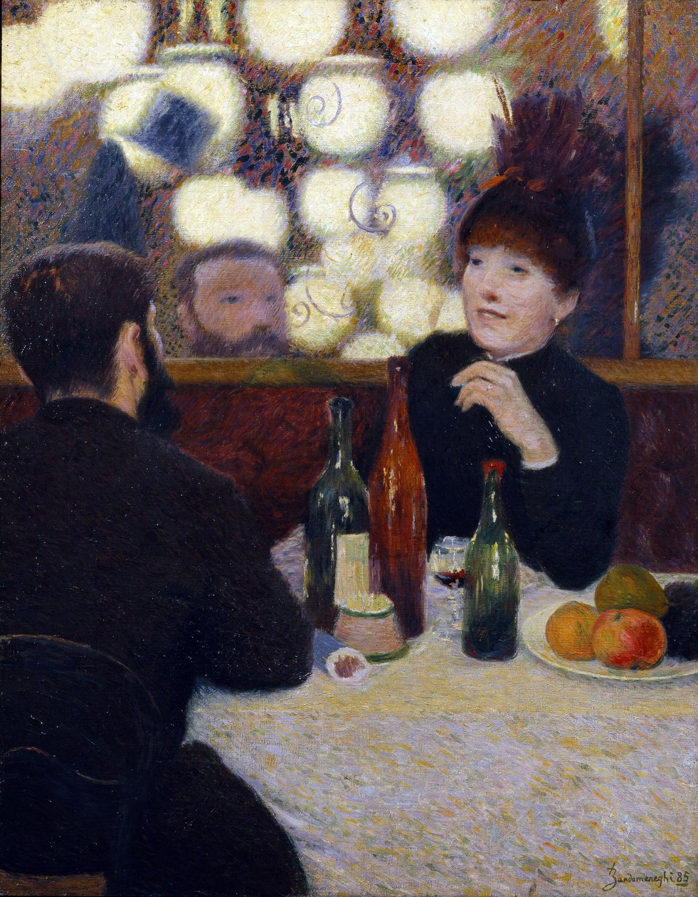 Cafe de la Nouvelle Athenes