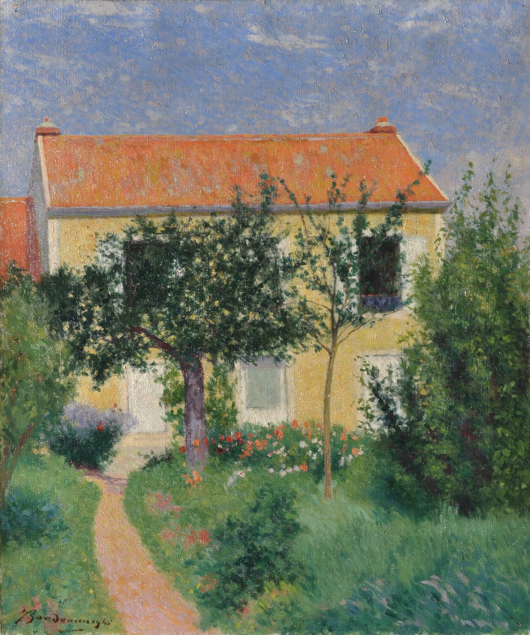  by Federigo Zandomeneghi