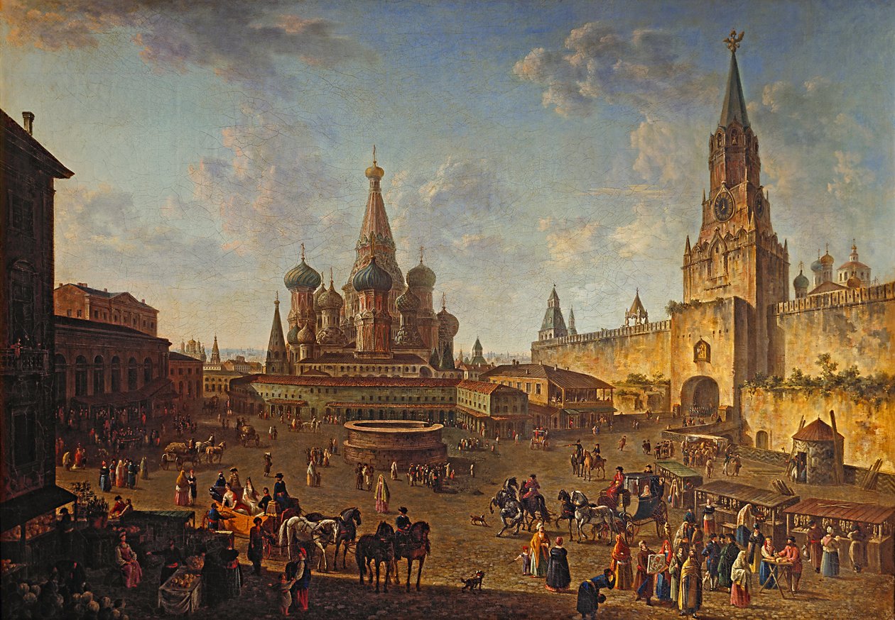 Moskova