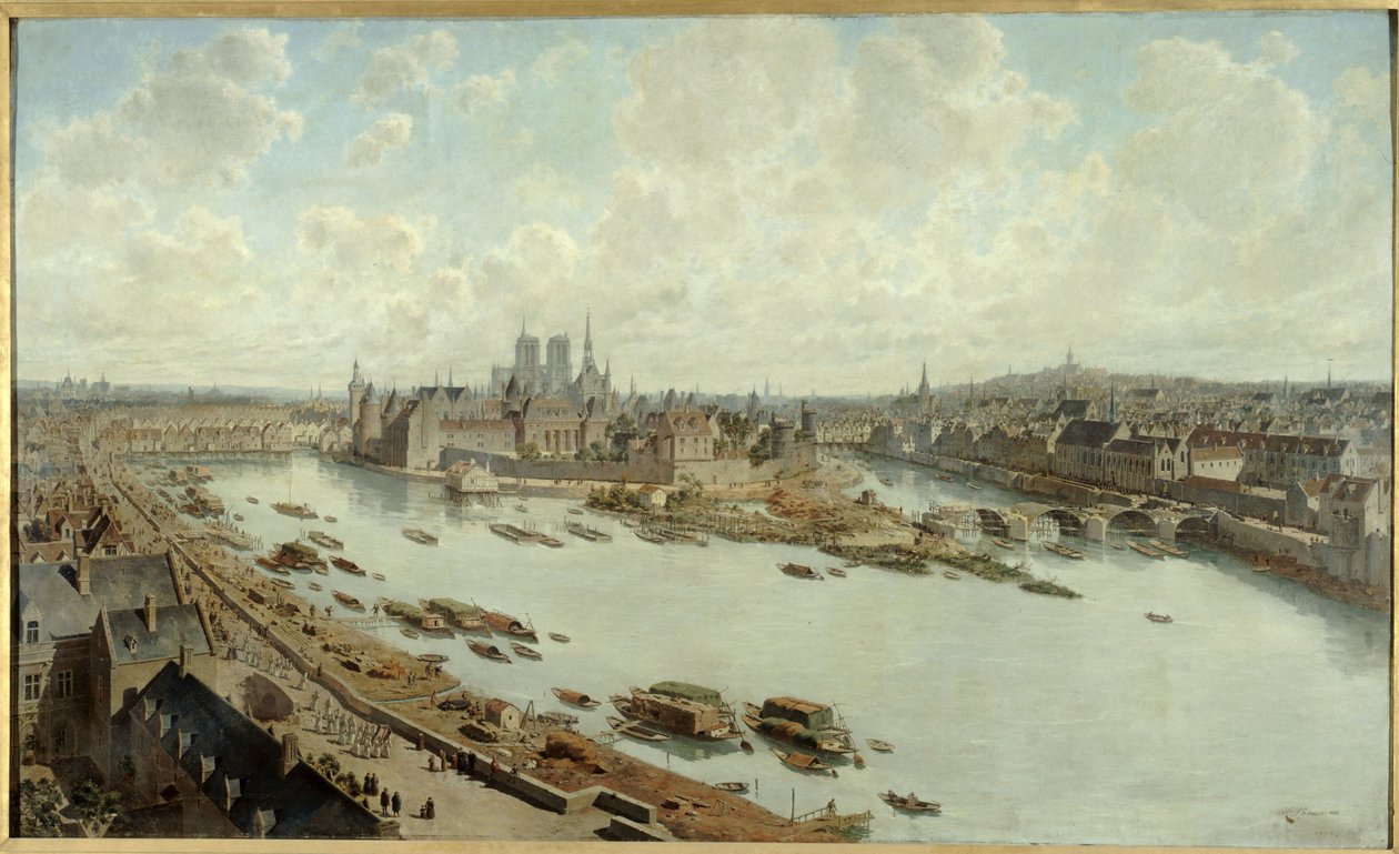  by Fedor (1839 1922) Hoffbauer
