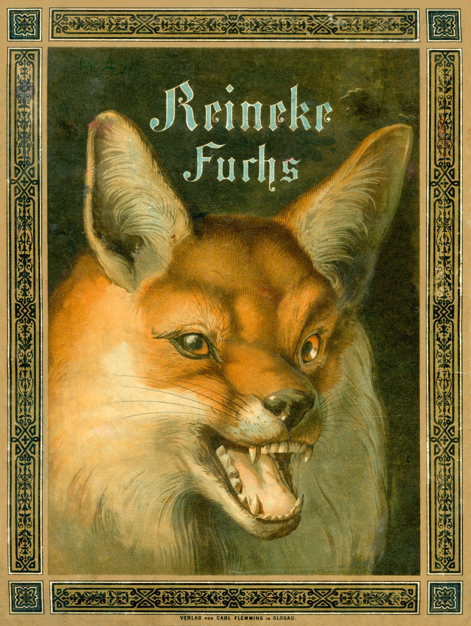Tilki Reynard