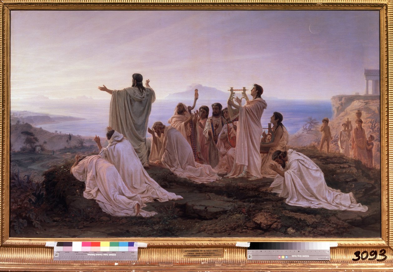""Pythagoras