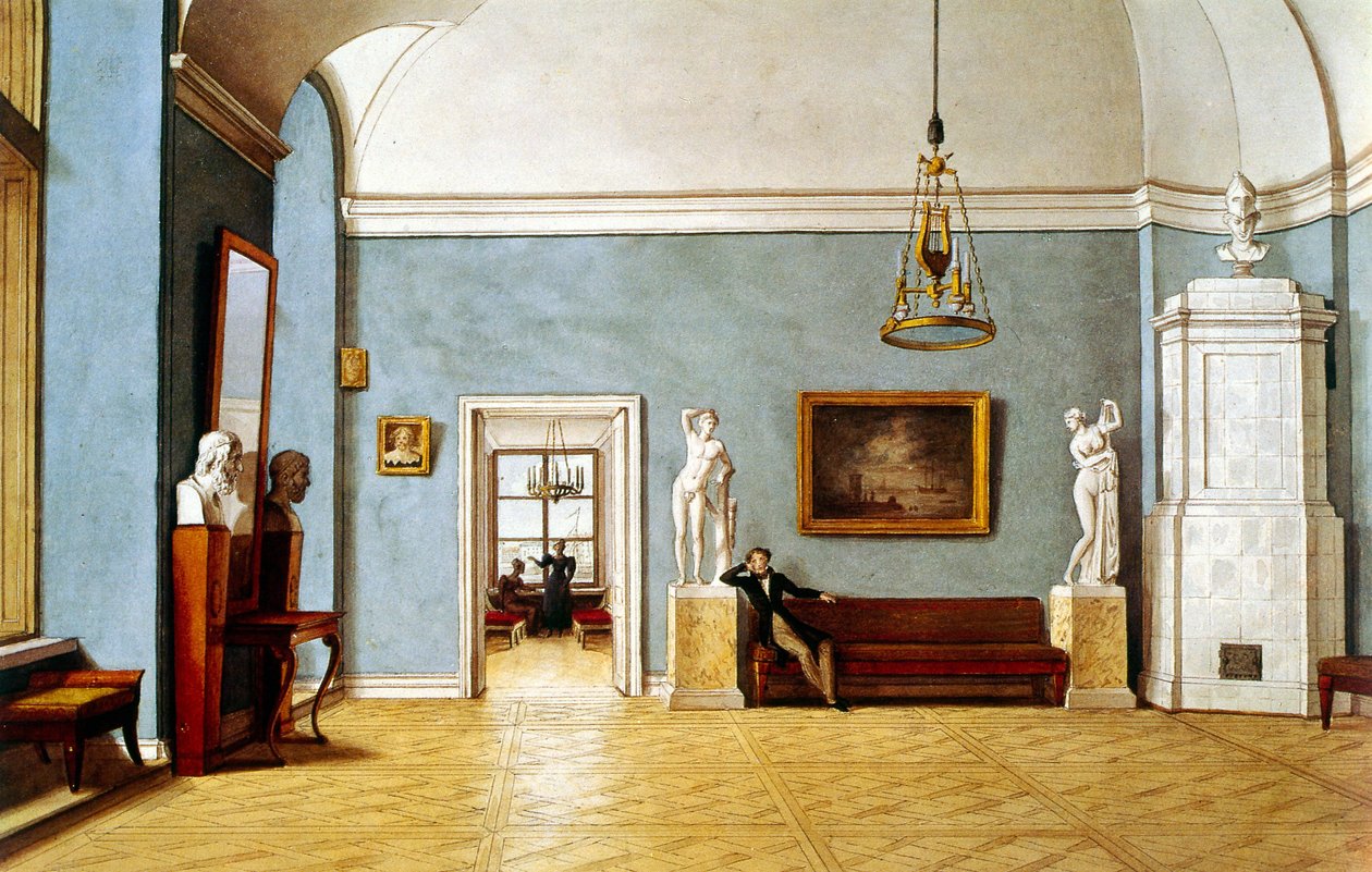  by Fedor Petrovich Tolstoy