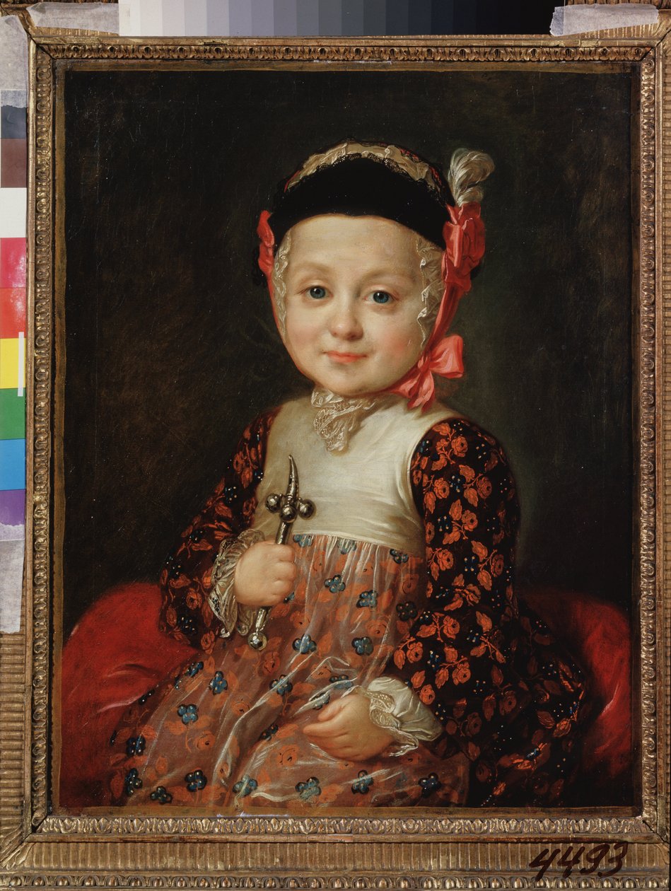 Alexei Grigorievich Bobrinski