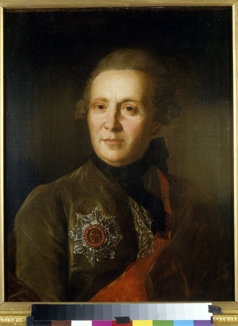 Şair Alexander Sumarokov