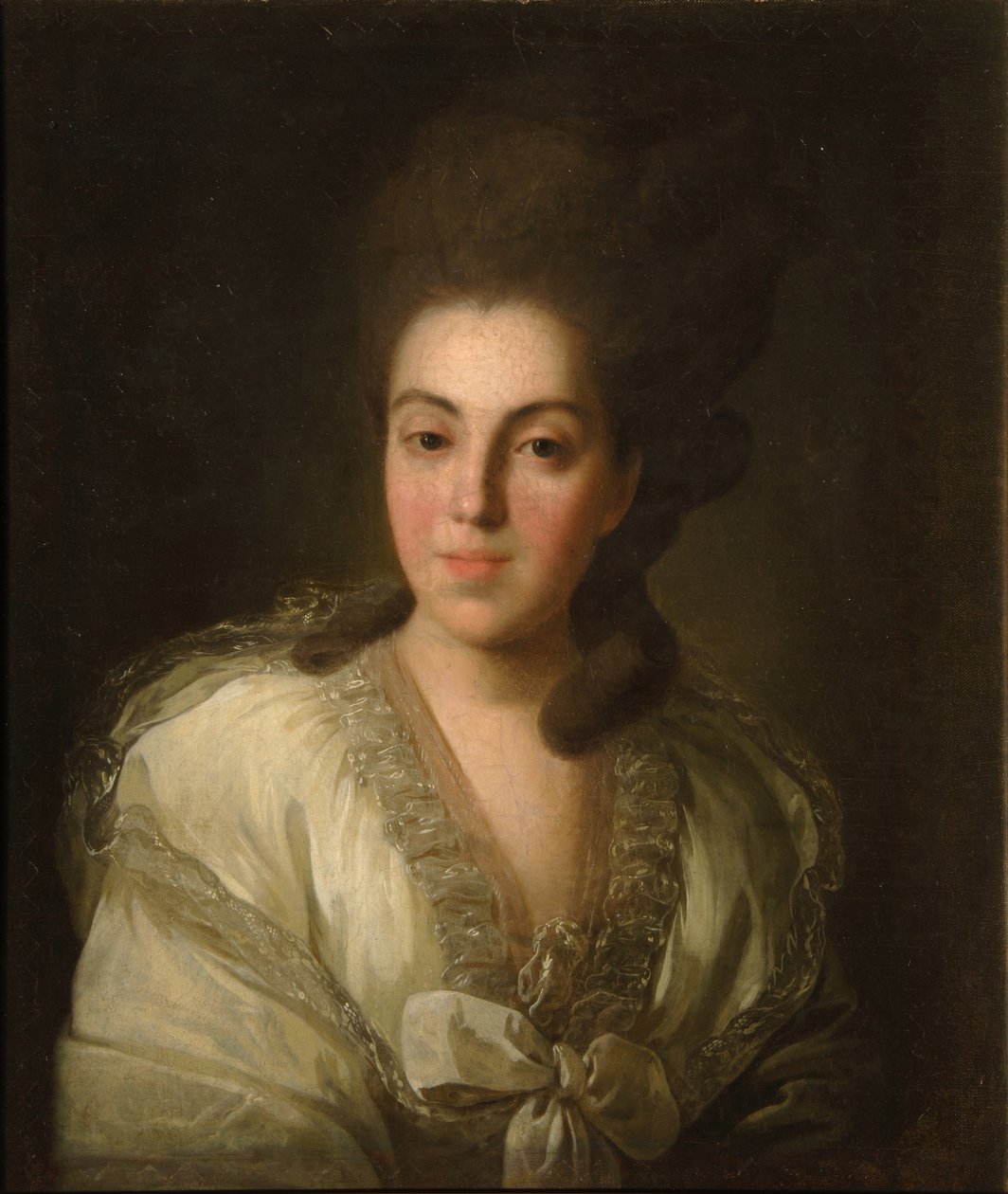 Kontes Anna Alexandrovna Golitsyna