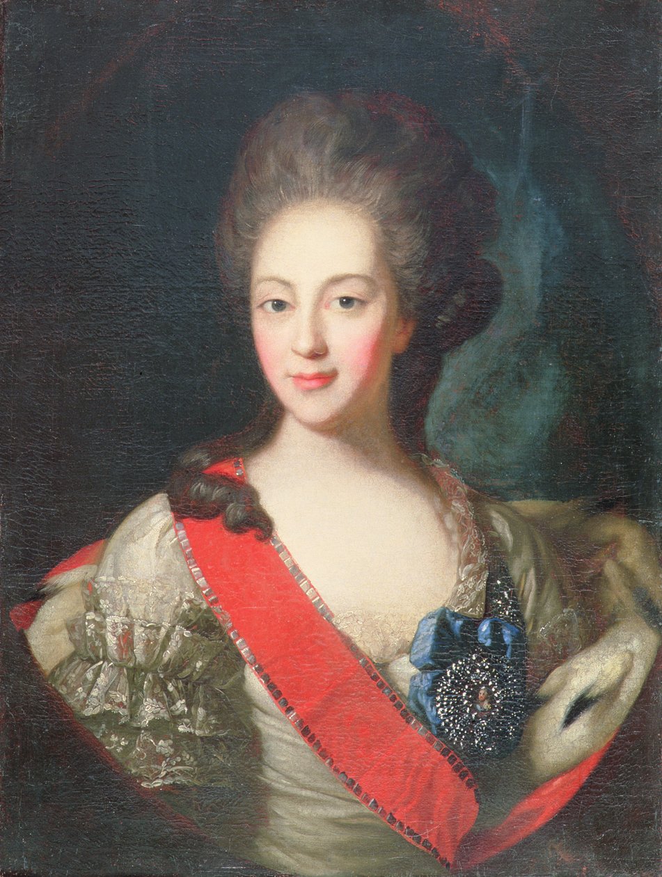 Kontes Yekaterina Orlova
