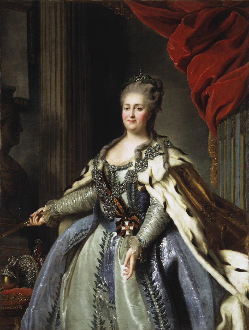 İmparatoriçe Catherine II