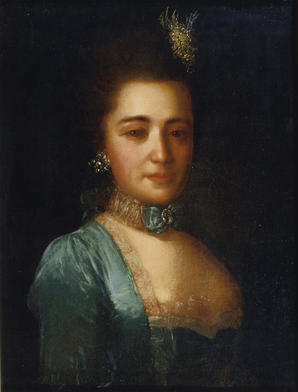 Prenses Praskovia Ivanovna Golitsyna