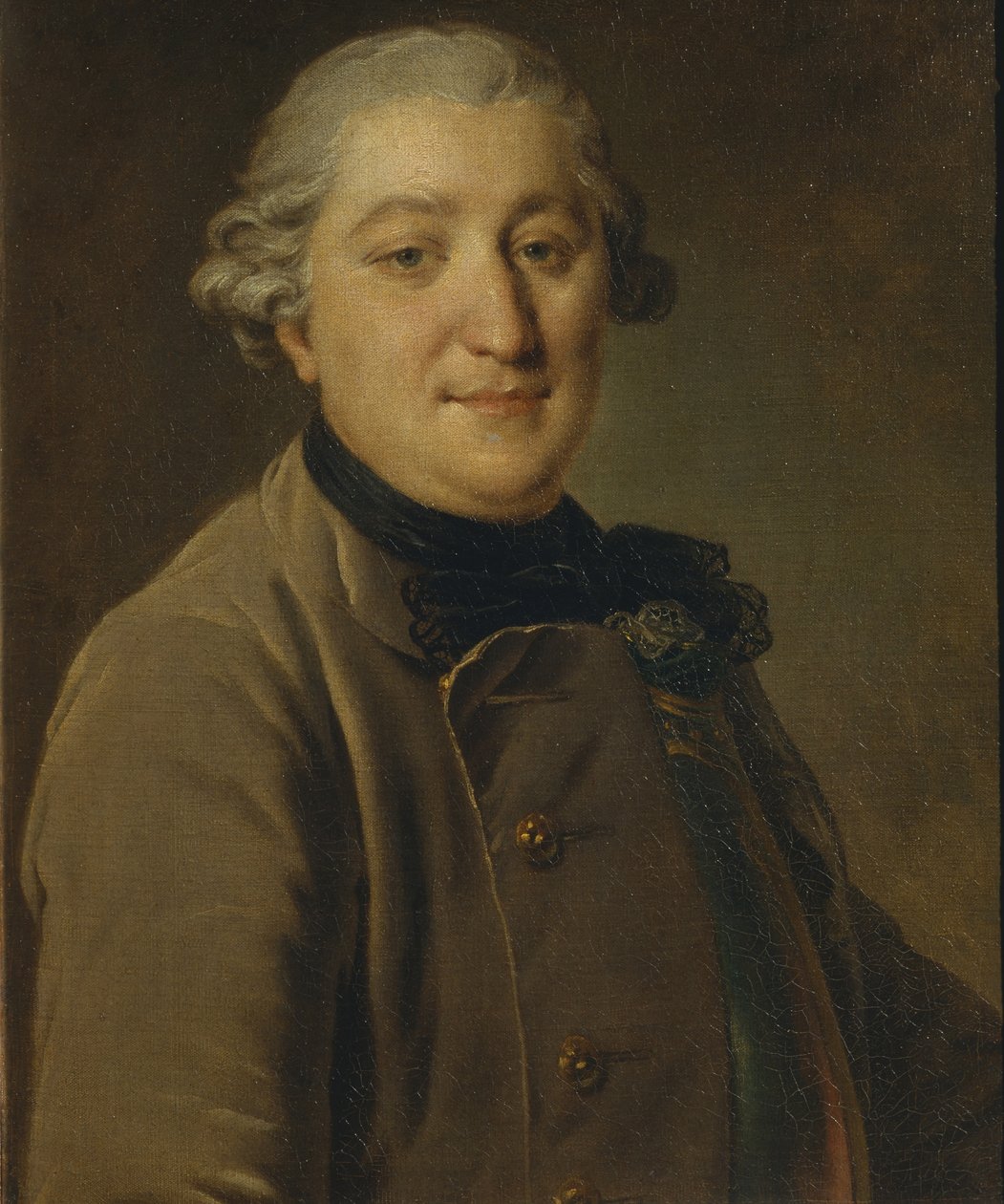 Kont Ivan Grigoryevich Orlov