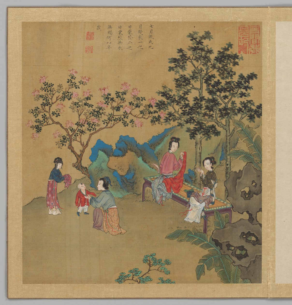  by Fei Qinghu (fl.late18th-early 19th century)