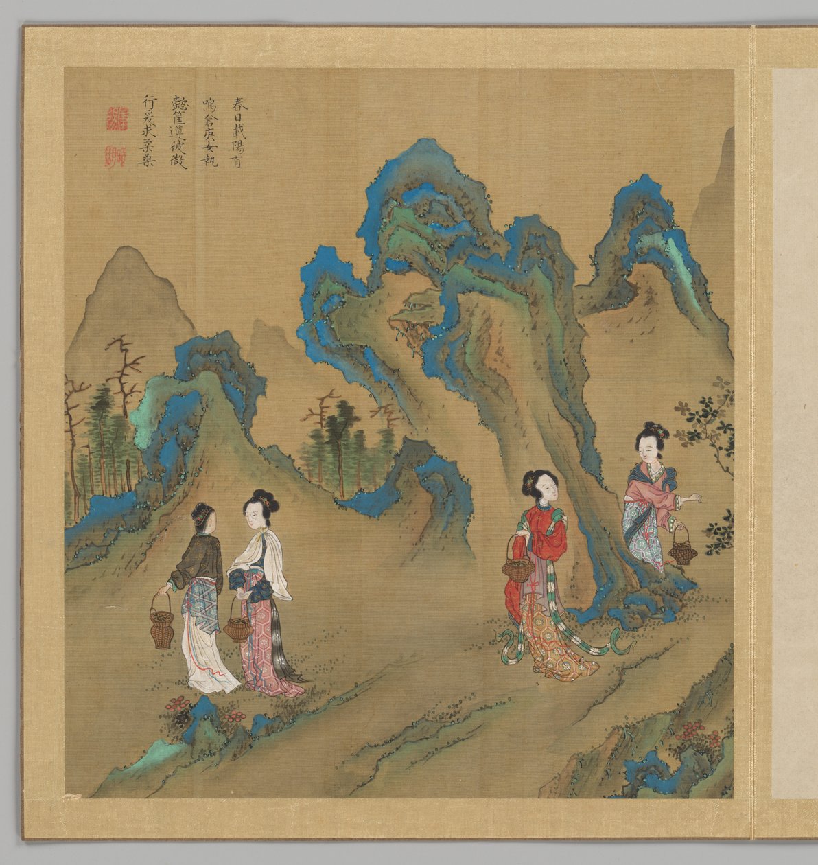  by Fei Qinghu (fl.late18th-early 19th century)