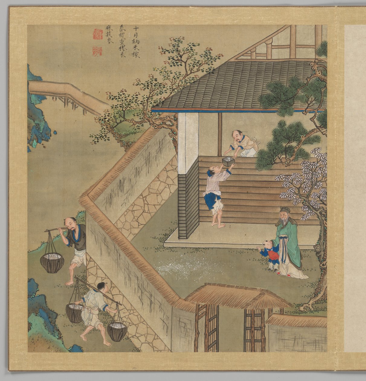  by Fei Qinghu (fl.late18th-early 19th century)