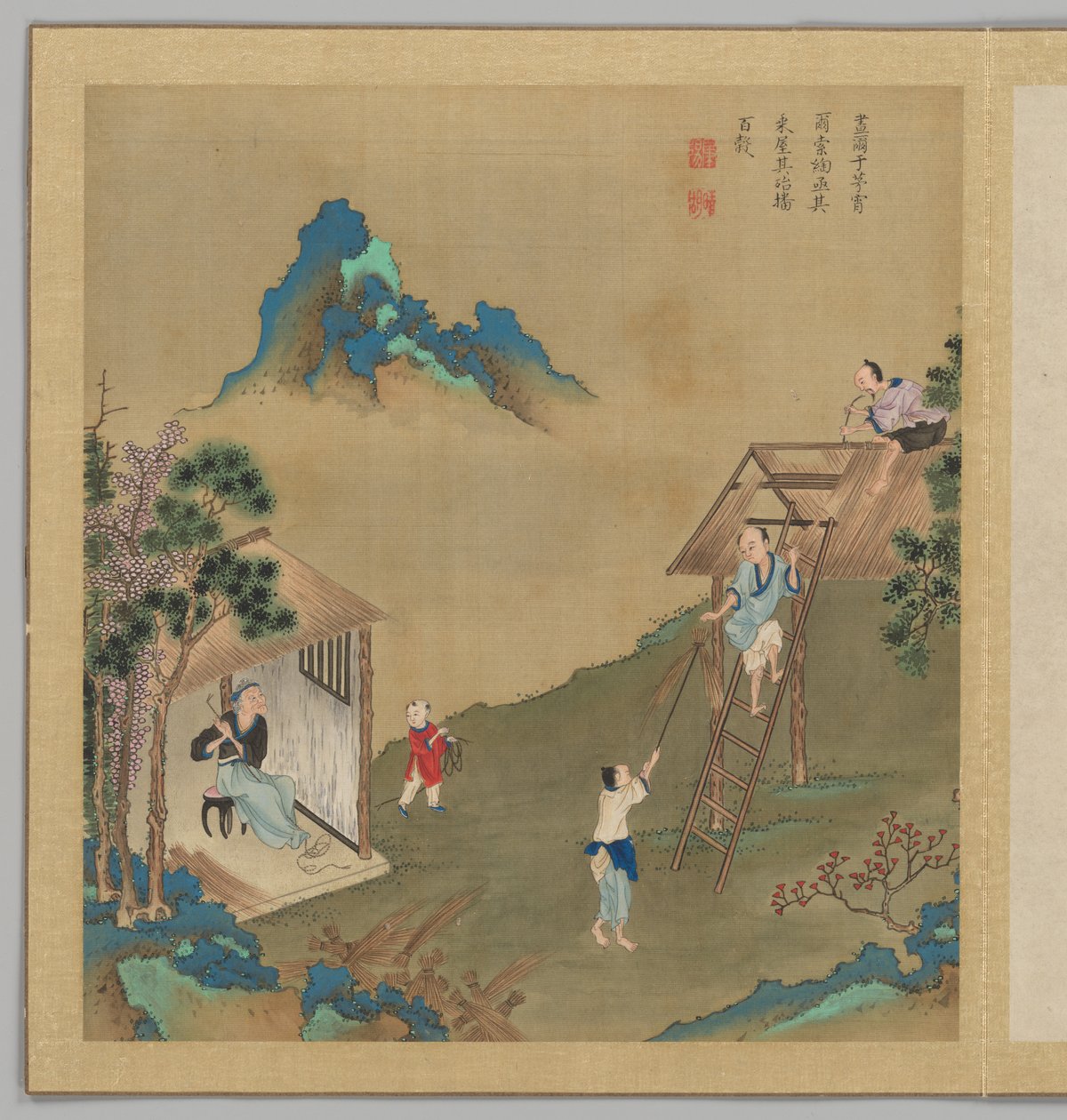  by Fei Qinghu (fl.late18th-early 19th century)