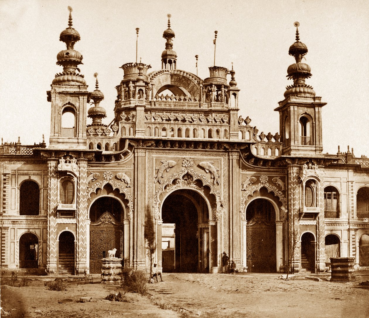 Kaiser Bagh