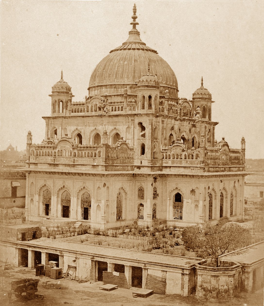 Kaiserbagh Sarayı
