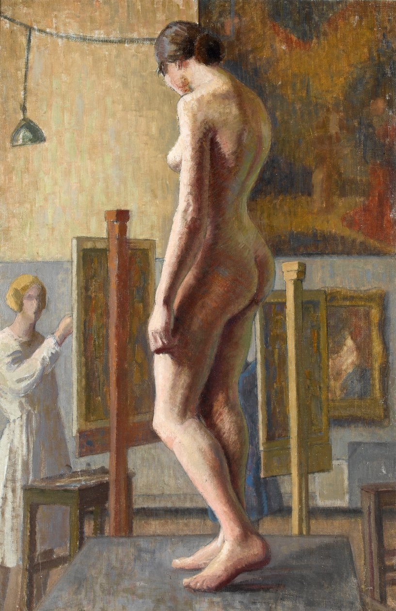 Sanat Sınıfı, 1920