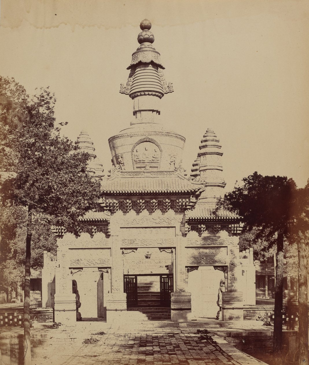  by Felice (1825 c.1908) Beato
