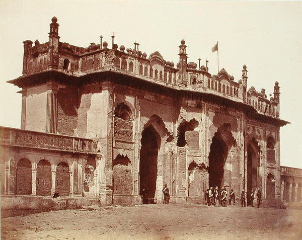 Lucknow
