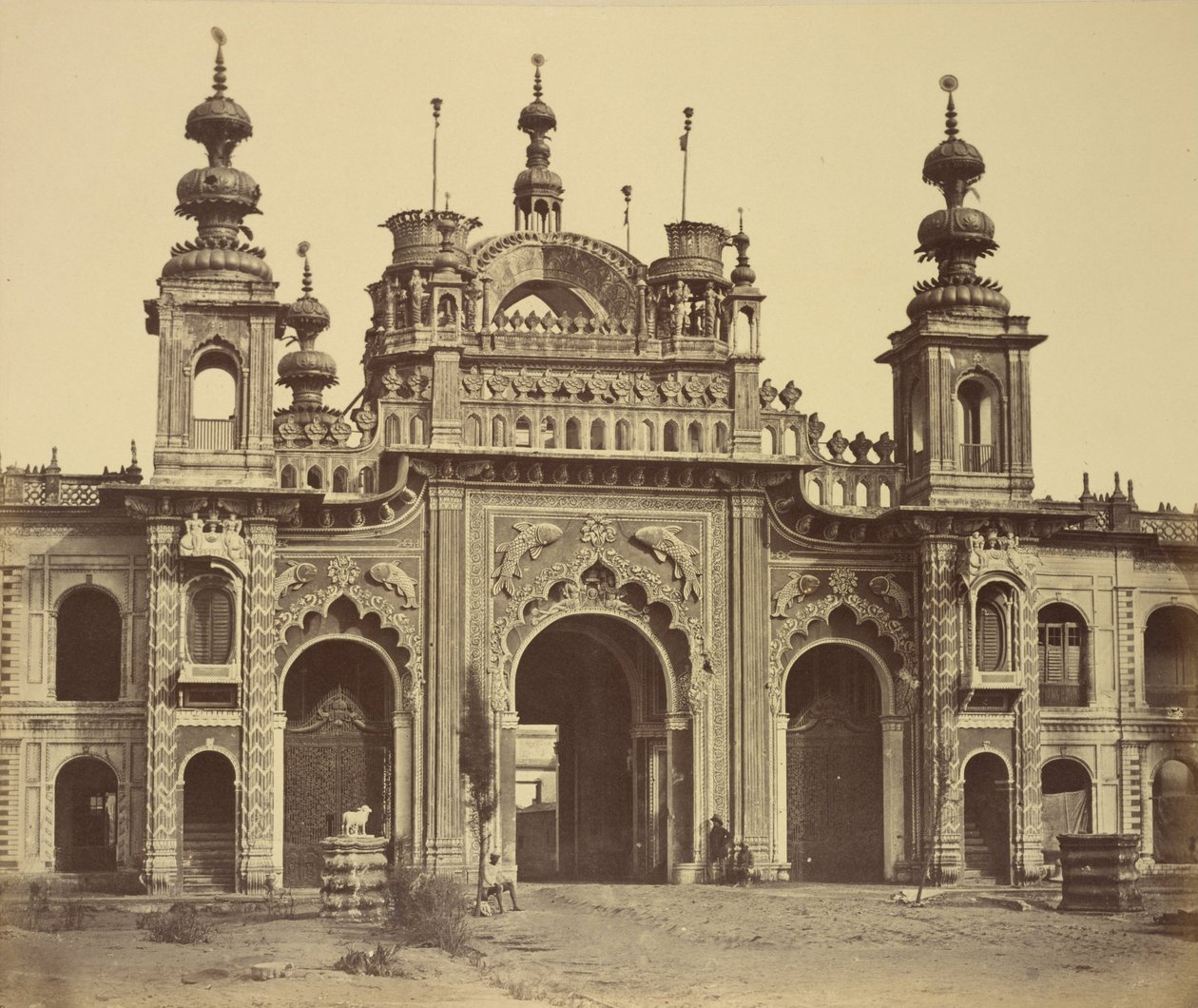 Kaiserbagh Sarayı