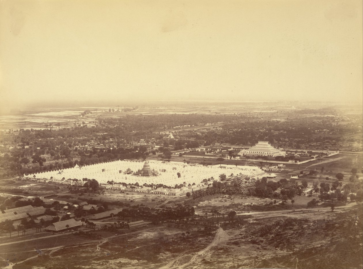 450 Pagoda ve Eşsiz Pagoda